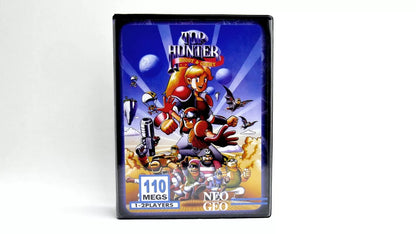 TOP HUNTER  SOFTBOX  soft box Neo Geo  AES / MVS  neogeo