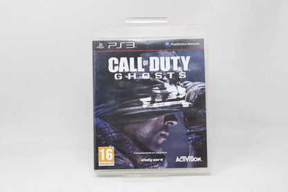 CALL OF DUTY GHOSTS PLAYSTATION 3 PS3 SONY FISICO INV-10035