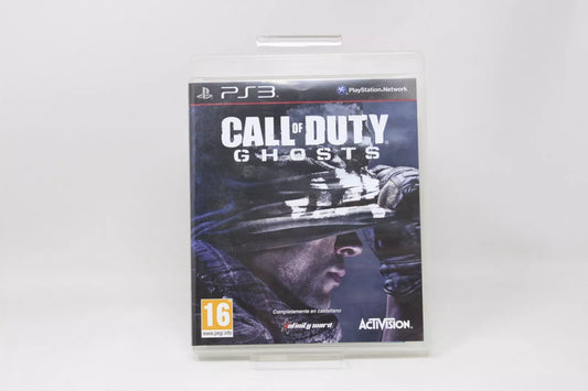 CALL OF DUTY GHOSTS PLAYSTATION 3 PS3 SONY FISICO INV-10035
