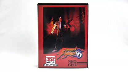 THE KING OF FIGHTERS '95 SOFTBOX  soft box Neo Geo  AES / MVS  neogeo