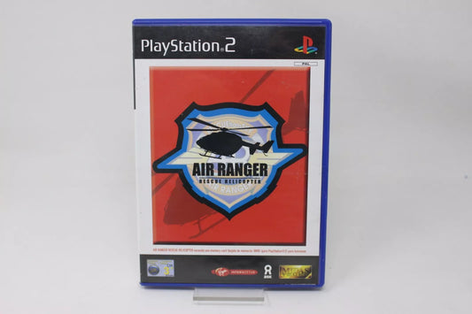 AIR RANGER RESCUE - SONY PS2 PLAY STATION INV-2241