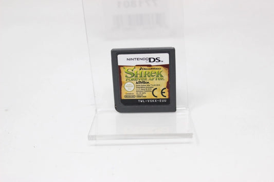 SHREK: FOREVER AFTER SOLO CARTUCHO NINTENDO DS INV-9766