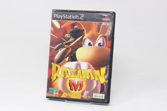 RAYMAN M SONY PS2 PLAY STATION INV-10083