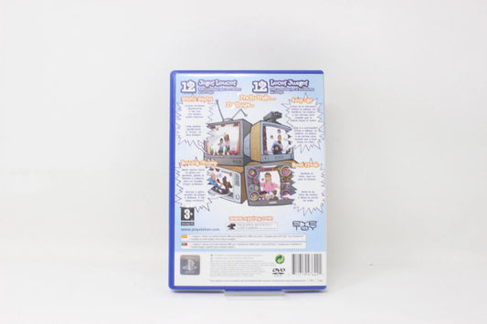 EYETOY PLAY - SONY PS2 PLAY STATION INV-10433