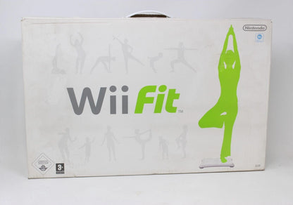 TABLA WII FIT CON CAJA NINTENDO WII INV-8915