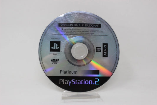 DRAGON BALL Z: BUDOKAI (solo CD) SONY PS2 PLAY STATION INV-8919