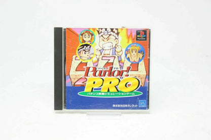 PARLOR PRO Playstation ps1 Japan NTSC PLAY STATION 1 INV-5757