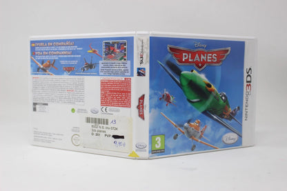 DISNEY PLANES NINTENDO 3DS INV-3724