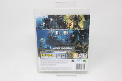 LOST PLANET 2 SONY PS3 PLAY STATION PS 3 INV-9641