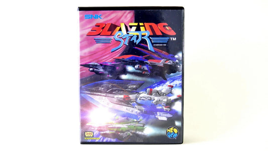 BLAZING STAR softbox Neo Geo  AES / MVS  neogeo