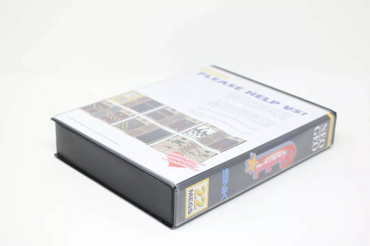 PUZZLED  SOFTBOX  soft box Neo Geo  AES / MVS  neogeo