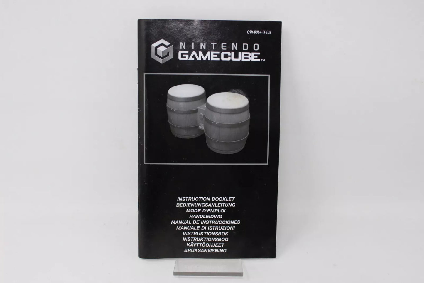 DONKEY KONGA PAK - NINTENDO GAMECUBE