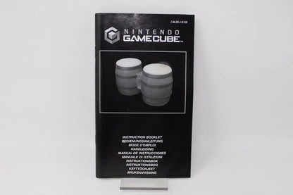DONKEY KONGA PAK - NINTENDO GAMECUBE