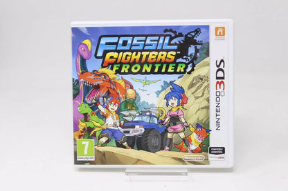 FOSSIL FIGHTERS FRONTIER NINTENDO 3DS INV-11029