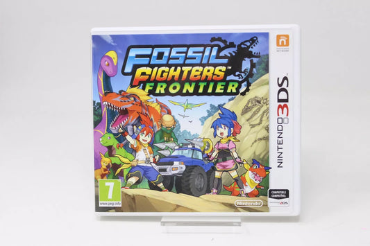 FOSSIL FIGHTERS FRONTIER NINTENDO 3DS INV-11029