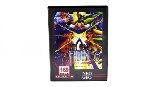 GALAXY FIGHT SOFTBOX  Neo Geo  AES / MVS  neogeo SOFT BOX