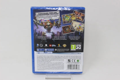 LA LEGO PELICULA EL VIDEOJUEGO PRECINTADO SEALED NUEVO SONY PS VITA PSVITA