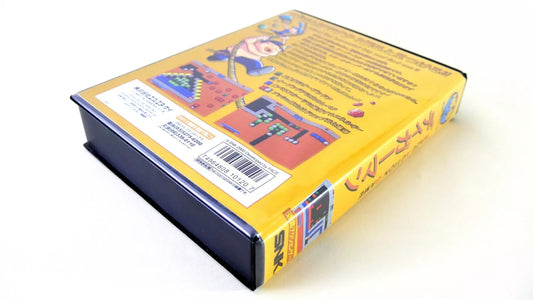 DIGGERMAN digger man  SOFTBOX  Neo Geo  AES / MVS  neogeo SOFT BOX