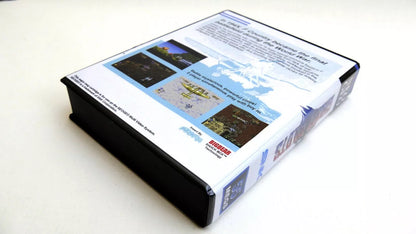 GHOST PILOTS SOFTBOX  Neo Geo  AES / MVS  neogeo SOFT BOX