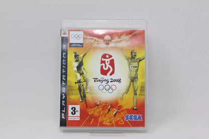 BEIJING 2008 - PS3 PLAY STATION INV-8210