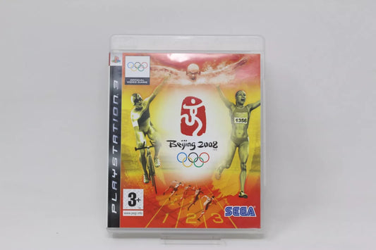 BEIJING 2008 - PS3 PLAY STATION INV-8210