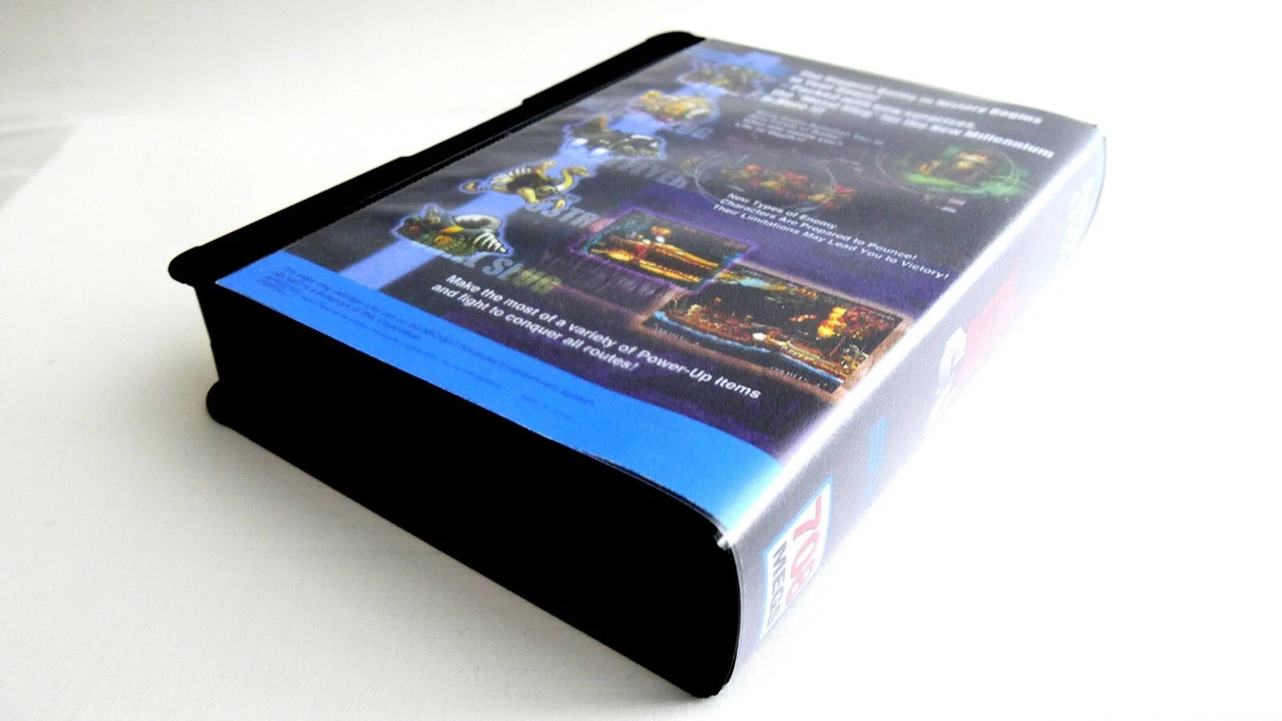 METAL SLUG III 3  SOFTBOX  soft box Neo Geo  AES / MVS  neogeo