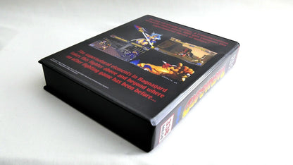 RAGNAGARD  SOFTBOX  soft box Neo Geo  AES / MVS  neogeo