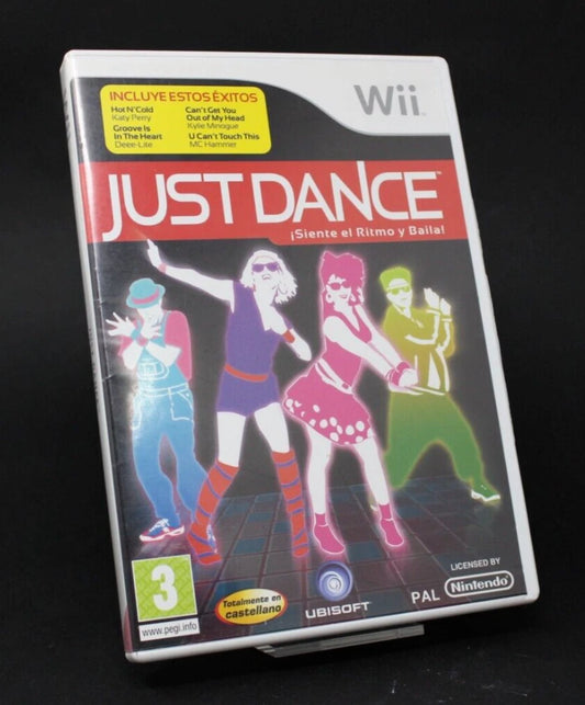 Just Dance NINTENDO Wii U inv-10959