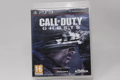 CALL OF DUTY GHOSTS PLAY STATION 3 PS3 SONY INV-11364