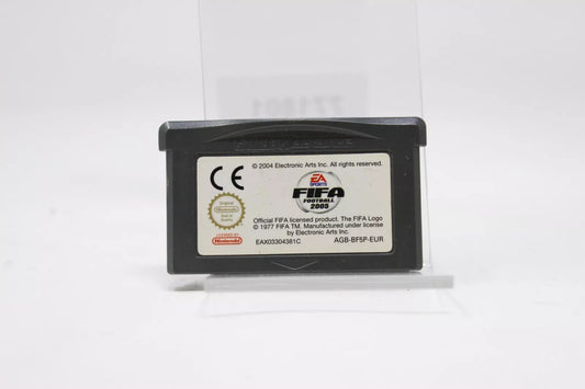 FIFA football 2005 GAME BOY ADVANCE SOLO CARTUCHO INV-9759