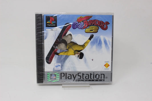 COOLBOARDERS 2 PRECINTADO PS1 PLAYSTATION 1 PSX