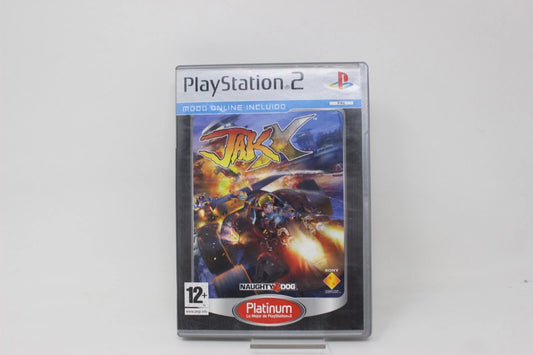 JAK X - SONY PS2 PLAY STATION INV-10295