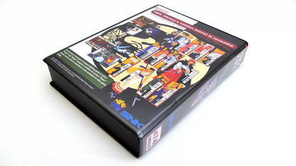LAST BLADE 1 SOFTBOX  soft box Neo Geo  AES / MVS  neogeo