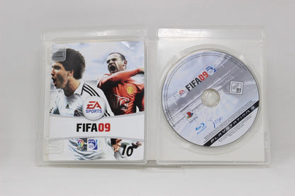 FIFA 09- PS3 PLAY STATION INV-8149