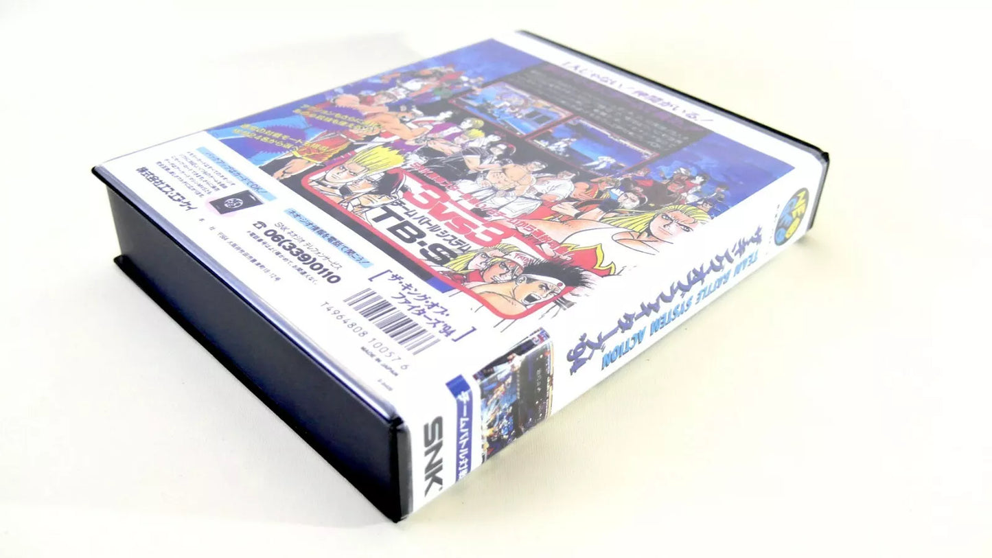 THE KING OF FIGHTERS '94  SOFTBOX  soft box Neo Geo  AES / MVS  neogeo