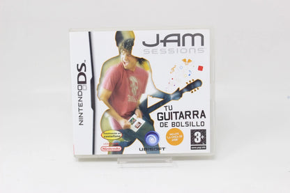 JAM SESSIONS NINTENDO DS INV-10978