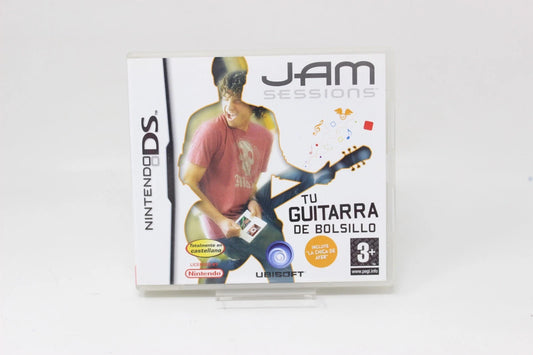 JAM SESSIONS NINTENDO DS INV-10978