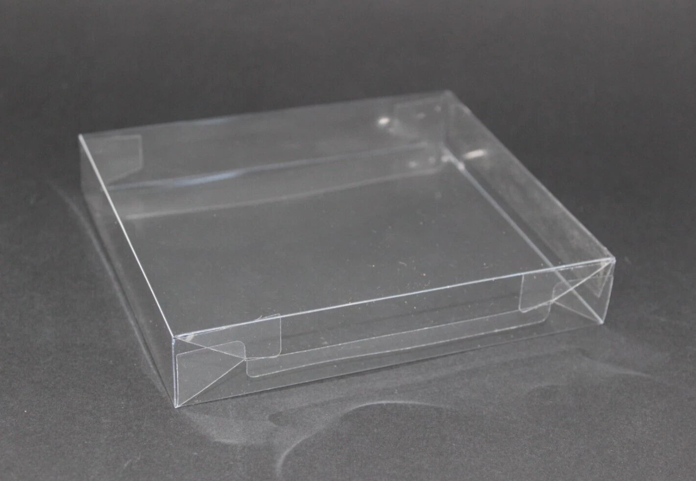 5x FUNDAS PSX DOBLE PS1 cajas protectoras pvc