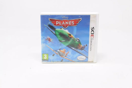 DISNEY PLANES 3DS NINTENDO 3DS 2DS inv-8478