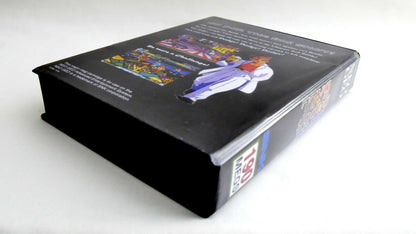 SUPER DODGE BALL  SOFTBOX  soft box Neo Geo  AES / MVS  neogeo