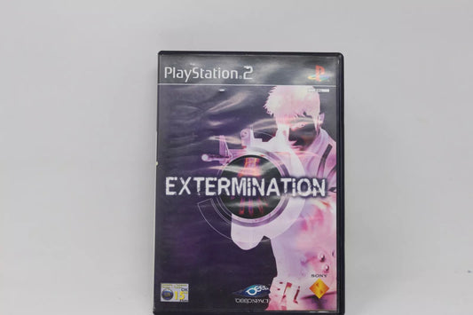 EXTERMINATION - SONY PS2 PLAY STATION INV-8897