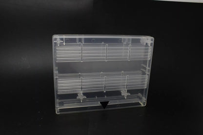MVS SHELL CASE  MVS  neogeo CARCASA  CAJA SOFTBOX  NEO GEO CARDBOX  soft box