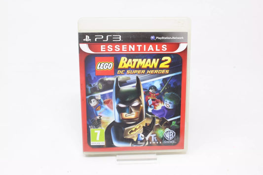 BATMAN 2 LEGO DC SUPER HEROES PLAY STATION 3 PS3 SONY FISICO INV-8552