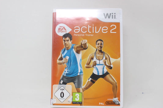 EA SPORTS ACTIVE 2 - WII INV-10312