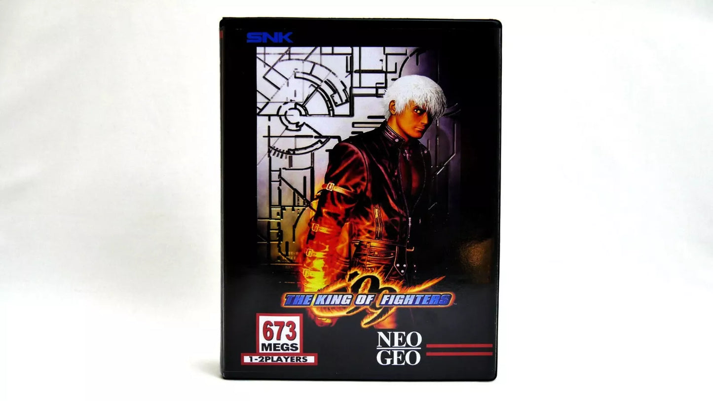 THE KING OF FIGHTERS '99   SOFTBOX  soft box Neo Geo  AES / MVS  neogeo
