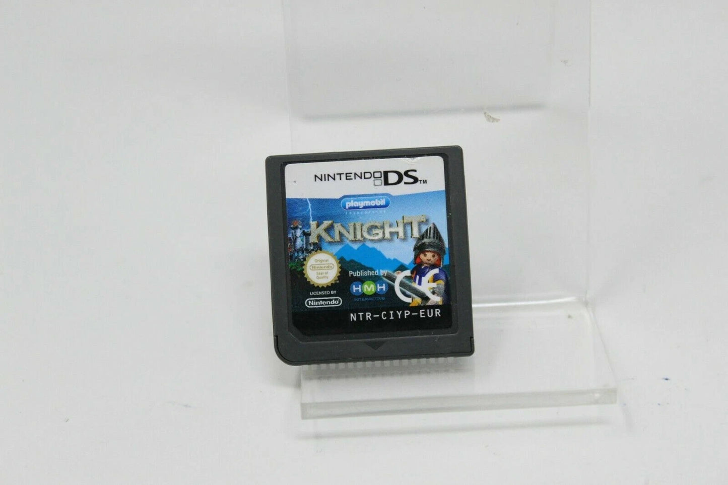 PLAYMOBIL KNIGHT NINTENDO 3DS 3 DS inv-4999