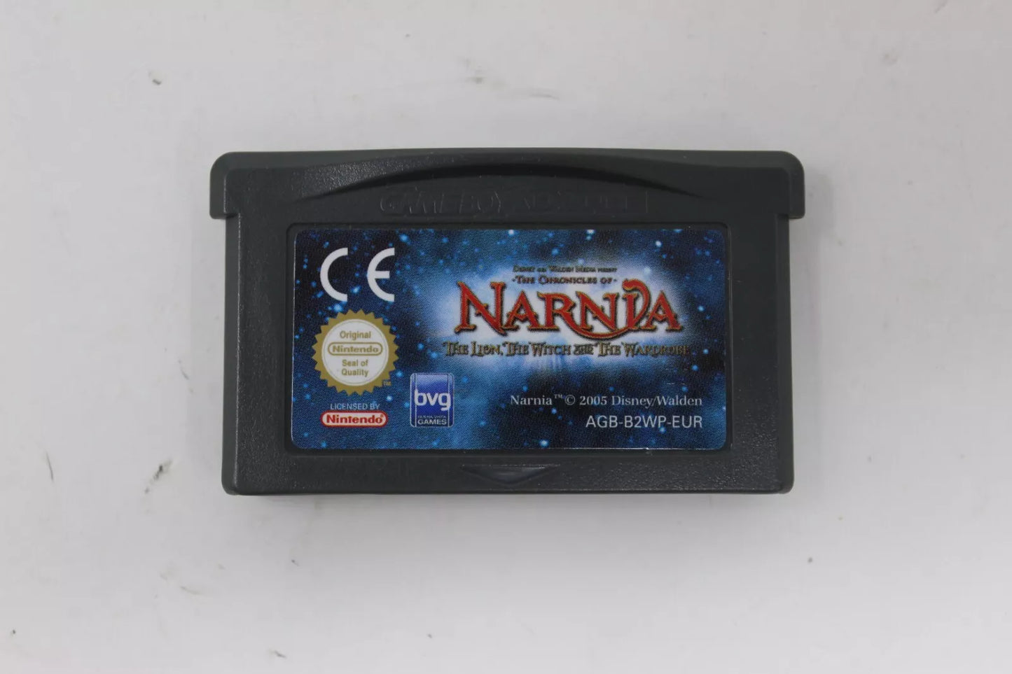 NARNIA NINTENDO GAME BOY ADVANCE INV-11002