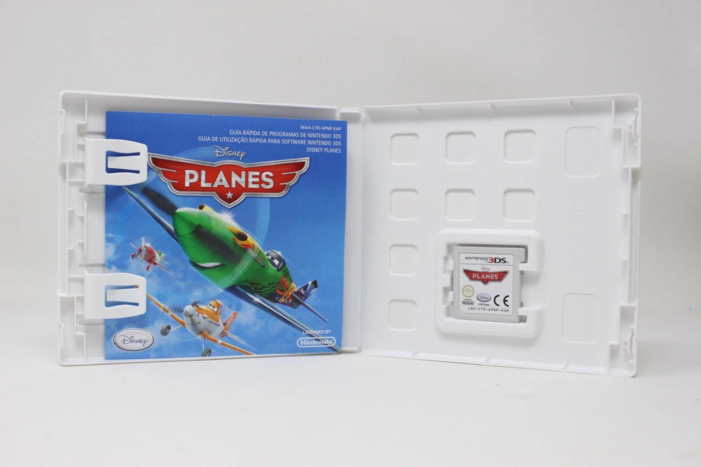 DISNEY PLANES NINTENDO 3DS INV-3724