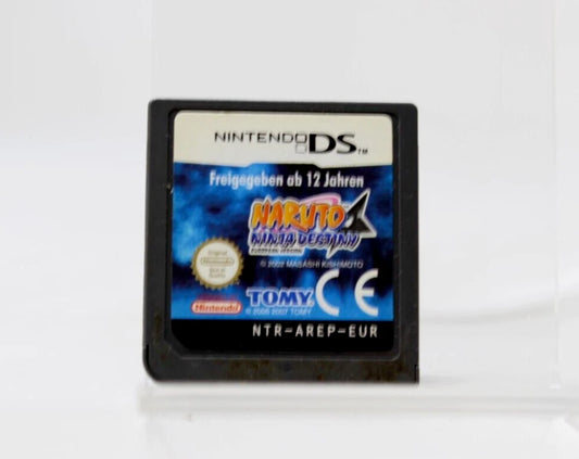 Naruto Ninja Destiny Nintendo DS inv-9918