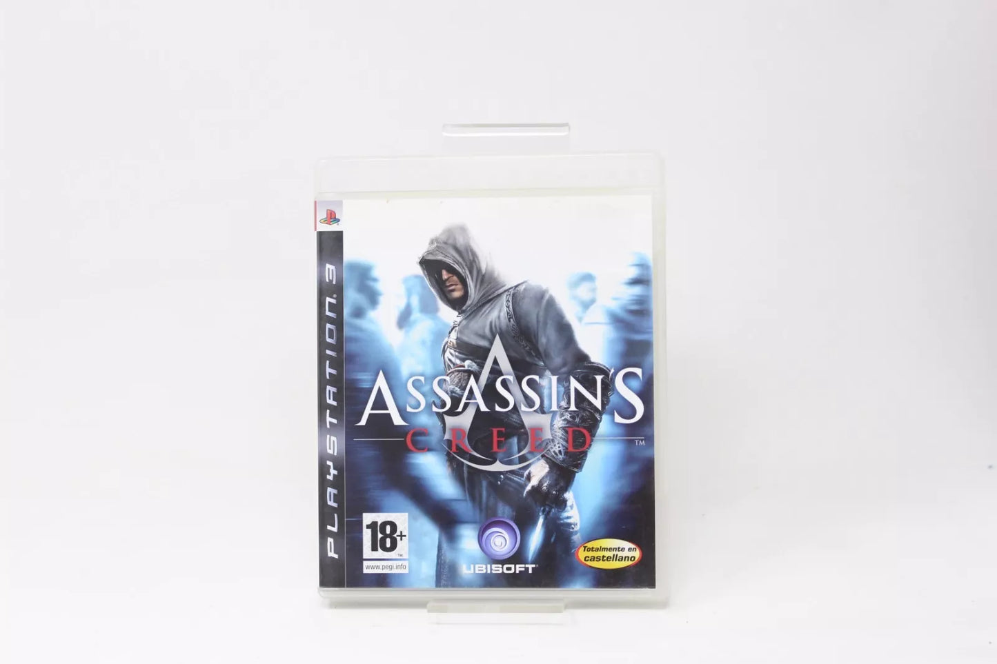 ASSASIN'S CREED PLAYSTATION 3 PS3 SONY FISICO INV-10115